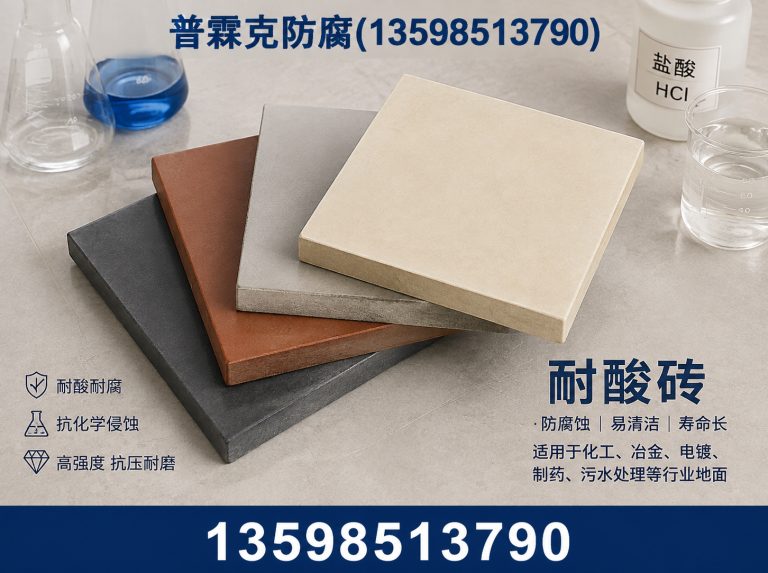 中站区耐酸胶泥展示图